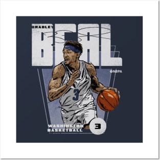 Bradley Beal Utah Premiere Posters and Art